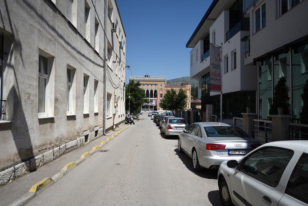 Apartments Sarajevo City Hall Buitenkant foto